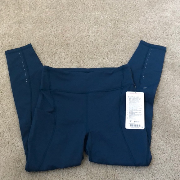 lululemon athletica Pants - Lululemon Break Free Tight - size 8